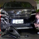 ガチでやらかした…大事故起こして高級車が大破してしまった警察沙汰の一部始終。損害賠償金額●●●万円…