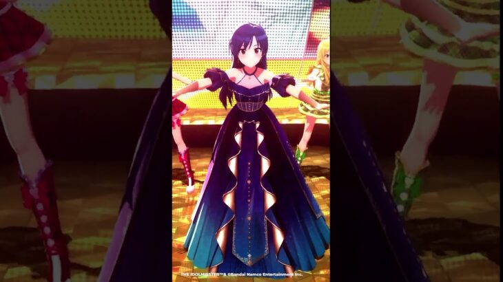 【シャニソン】如月千早にフォーカス！【アイドルマスター】