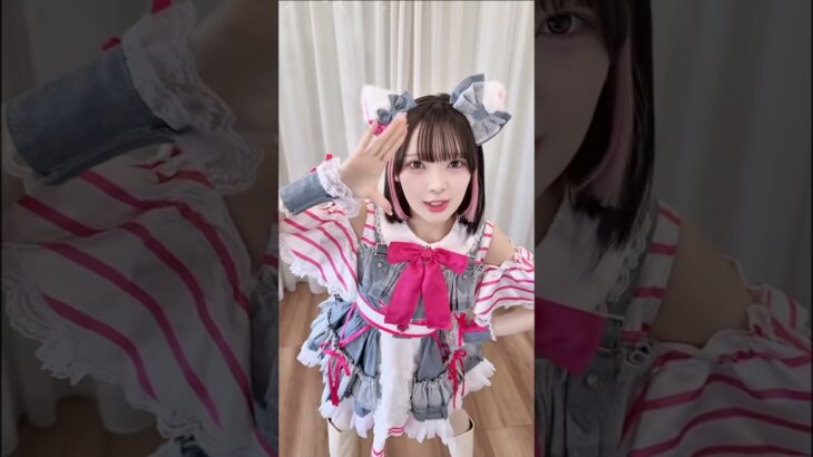 ゲーム実況者アイドルver.でぷりきゅきゅ🎀🎶【たまちゃん】#shorts