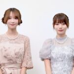 【乃木坂的フラクタル】2025年バレンタイン 記念コメント　乃木坂46 弓木奈於さん＆岡本姫奈さん【乃木フラ】