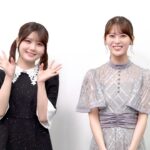 【乃木坂的フラクタル】乃木坂46デビュー日記念コメント　乃木坂46 伊藤理々杏さん&岩本蓮加さん【乃木フラ】