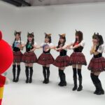 【令和のニャーKB】「アイドルはウーニャニャの件」Behind