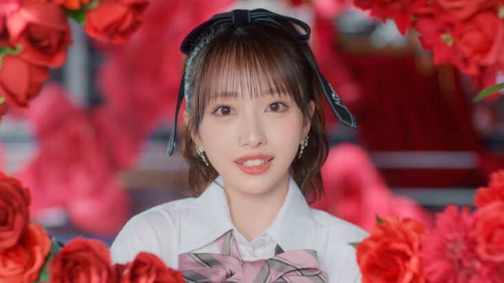 【MV full】向かい風 / AKB48【公式】