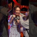 【TV撮影密着】日本テレビ「乃木坂スター誕生！SIX」  2月23日深夜放送分 #愛内里菜
