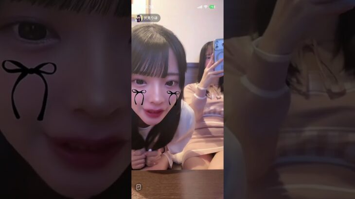 【地下アイドル 🍞ちら？配信 TikTok切り抜き】