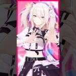 アイドル / YOASOBI🎤踊ってみた #shorts #dance #yoasobi #hololive 【獅白ぼたん/ホロライブ】