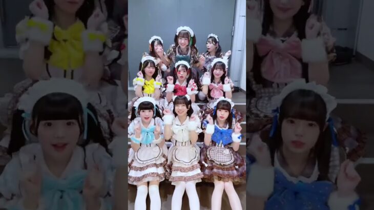 くりてぃかる♡ぷりちー #iLiFE #あいらいふ #アイドル