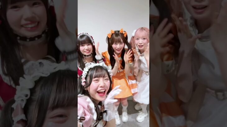 #いぎなり東北産 さんとぶつかっちゃった♡ #iLiFE #あいらいふ #アイドル #君セン