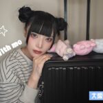 アイドルの遠征パッキング♡【3泊4日】
