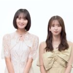 【乃木坂的フラクタル】4.6th Anniversary 記念コメント　乃木坂46 遠藤さくらさん＆菅原咲月さん【乃木フラ】