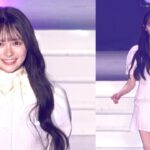 AKB48新センター・伊藤百花、爽やかなミニスカ姿で美脚際立つ 超⼗代のステージを堂々ランウェイ　『超⼗代 -ULTRA TEENS FES- 2026 presented by docomo』