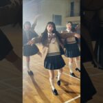 🍊 推しCAM みーおん 向かい風 🌸 #AKB48 卒業ソング #向井地美音 Mion #福岡聖菜 Seina #岩立沙穂 Saho 🍓 #AKB48_名残り桜 #shorts #小栗有以