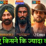 Dhurandhar 2 Advance Booking Collection, Ranveer Singh, Dhurandhar The Revenge Box Office Collection