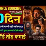 Dhurandhar 2 Advance Booking Collection, Ranveer Singh, Dhurandhar The Revenge Box Office Collection