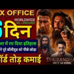 Dhurandhar 2 Box Office Collection, Ranveer Singh, Dhurandhar The Revenge Day 5 Collection Worldwide