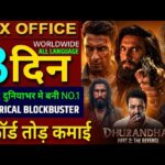 Dhurandhar 2 Box Office Collection, Ranveer Singh, Dhurandhar The Revenge Day 7 Collection Worldwide