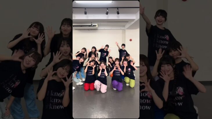 #HoneyWorks サウンドプロデュースアイドル#可憐なアイボリー『愛の国と星のダンス』Dance Practice Videoを公開！♥️💫ぜひご覧ください✨#カレアイ #愛の国と星のダンス