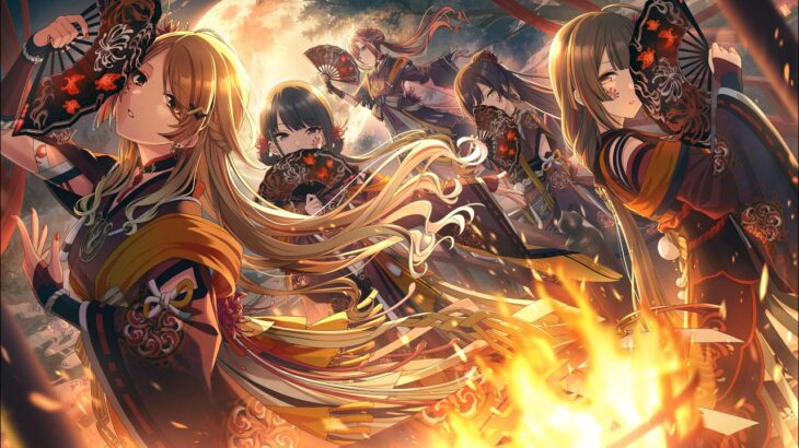 【シャニソン】「彼岸流」ユニット紹介PV【アイドルマスター】