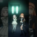 【REVERSI】「ときめきエモーション」サビダンス バックステージver.【学マス】【アイドルマスター】#shorts