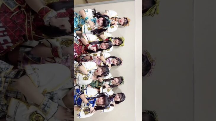 🕊️🕊️🕊️ #iLiFE #あいらいふ #アイドル #BRAVEGROOVE