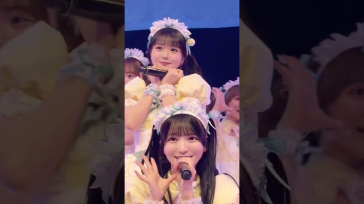 ひよこメイドさんの自己紹介🐤🎀 #onephony #アイドル #メイド