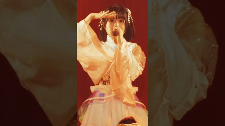 ボカロ好きに刺さる地下アイドル#shorts #ライブ映像 #地下アイドル #ロック #yuguremi