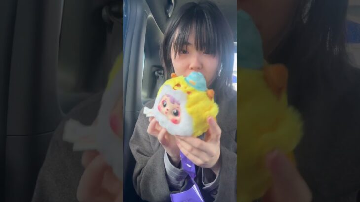 ラブブ的な何かをゲット！ #地下アイドル #日常 #ラブブ