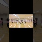 【足音ありver】AKBのシンクロ率🩰名残り桜 ダンスプラクティス動画公開中📹🌸 #AKB48_名残り桜