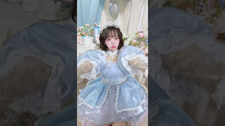 世界に1着だけの特別なコスチューム❤︎ #iLiFE #あいらいふ #アイドル #malymoon #あいす