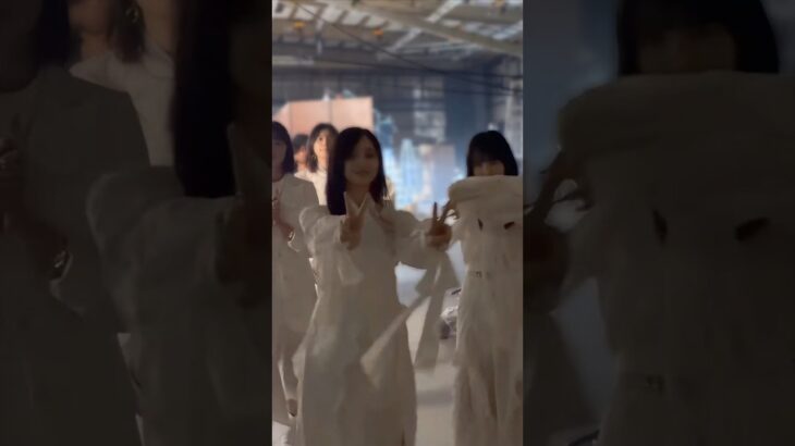 乃木坂46 MVオフショット ♪最後に階段を駆け上がったのはいつだ？ 260429