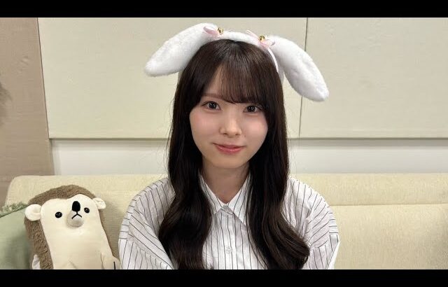 乃木坂46 森平麗心 のぎおび showroom 2026/4/17