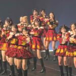 【撮って出し】AKB48向井地美音卒業コンサート撮影可能パート