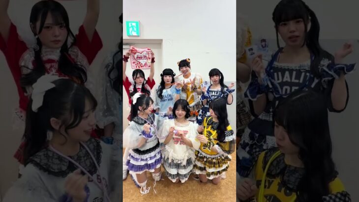 イオンCOOL de ACTION スペシャルイベントありがとうございました❤︎ iLiFE!と楽しく過ごす夏！ #iLiFE