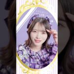 【全肯定】天才だよ！！！！！💜💜💜 #真鍋凪咲 #ぷりきゅきゅ #CUTIESTREET #きゅーすと #アイドル