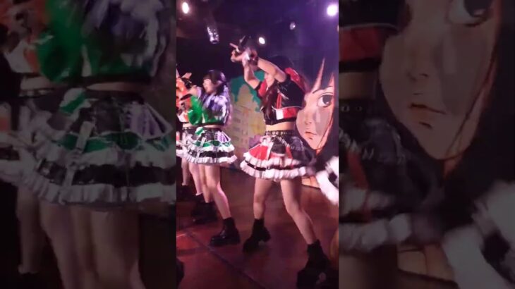 #HIRAETHTokyo #ヒラエストーキョー #アイドル #地下アイドル #dance  #kawaii  #ライブ #池袋soundpeace 2026年4月19日無銭大好きマン