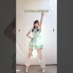 【踊ってみた】アイドルパワー / M!LK【神綺杏菜】#Shorts