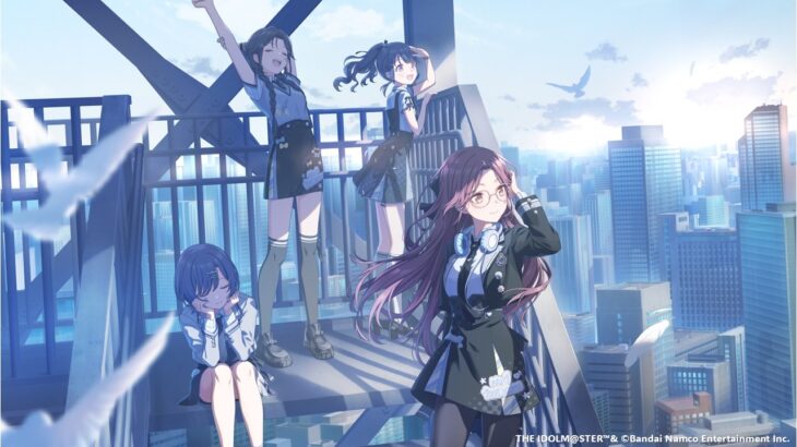 【シャニソン】「No 1 feel alone」ユニット紹介PV【アイドルマスター】