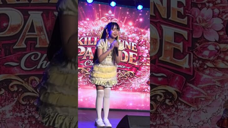 【ライブ】PRiYAnCeR  （2026年4月15日　秋葉原　#地下アイドル #japaneseidol #ライブ #idol #mc #キッズアイドル