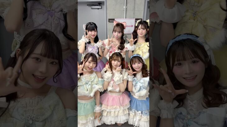 衣装チェンジしたよ🫶いつもと違うぴくりぼちゃんも好き？？💭🎀#PixelRibbon #ぴくりぼ #ピクセルリボン #ゆぴえな #アイドル