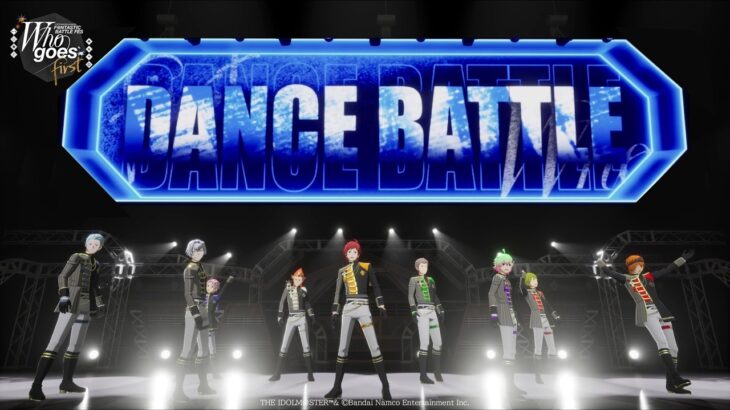 【SideM】F＠NTASTIC BATTLE FES WGF幕張公演 ダンスバトル【アイドルマスター】