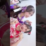 生きてるだけで偉い👏🏻 #iLiFE #あいらいふ #アイドル #純嶺みき 💜#心花りり ❤️