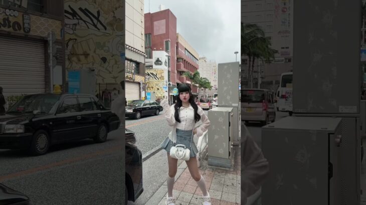 沖縄また行きたい♡#沖縄 #iLiFE #虹羽みに