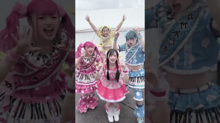 竹下☆ぱらだいす🎍🌈 さんと！ありがとうございました☺️❤️#iLiFE