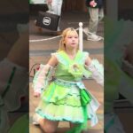 地下アイドルライブを見てました