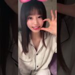 隙間からチラリする地下アイドルちゃん