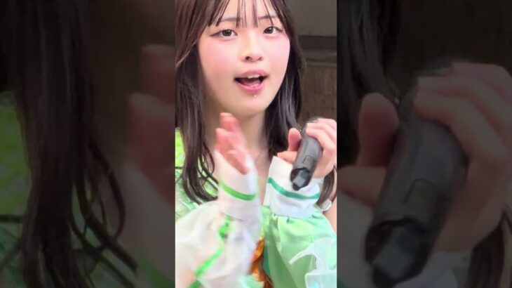 地下アイドルライブ、無銭で楽しみました。本当によかったです。