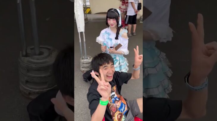 【悲報】地下アイドルさん、「本物」を前にファンサが出来ず炎上してしまう #2ちゃんまとめ #2ch面白いスレ
