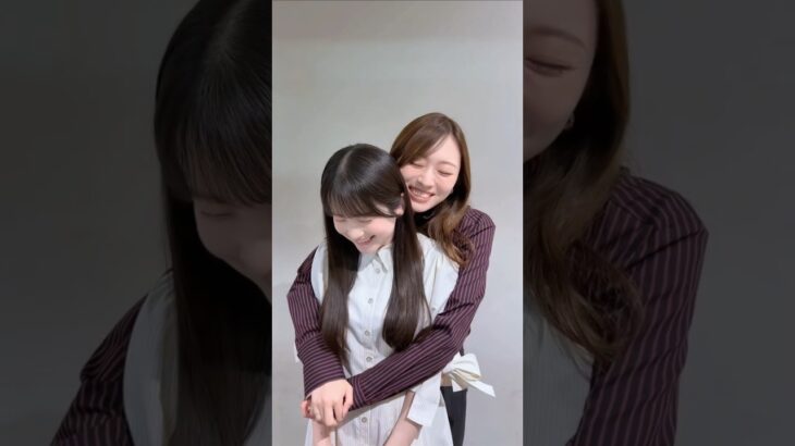 梅澤美波と鈴木佑捺　2026/05/07 #乃木坂46