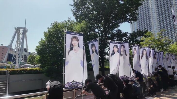 【速報】乃木坂46 14th BIRTHDAY YEAR LIVE 初日午前会場レポ