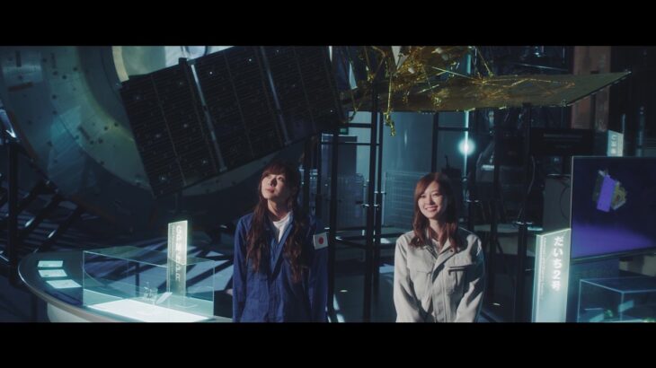 乃木坂46 「空扉」Music Video